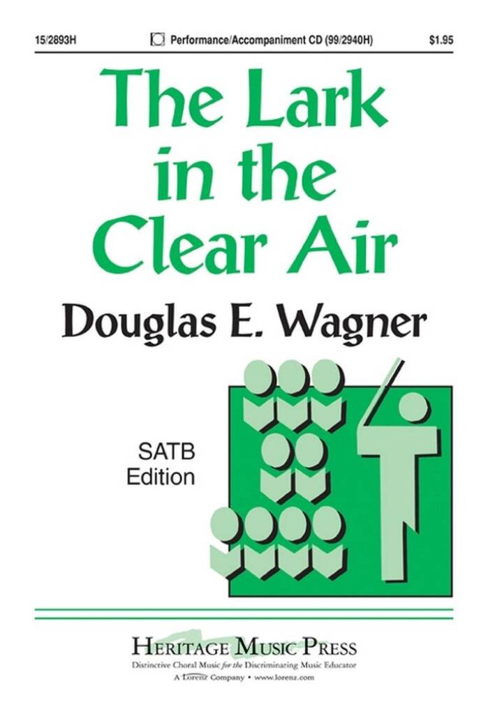 The Lark In The Clear Air